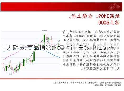 中天期货:商品指数继续上行 白银中阳试探