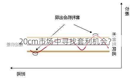 20cm市场中寻找套利机会？