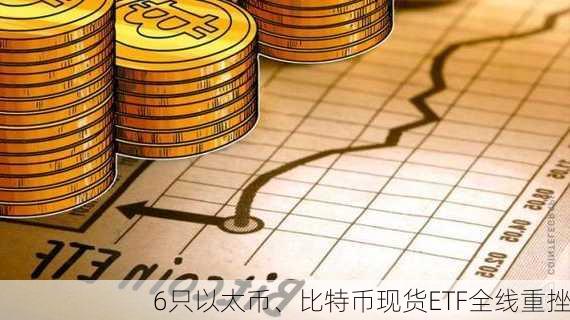 6只以太币、比特币现货ETF全线重挫