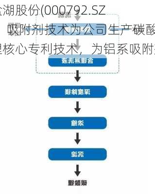 盐湖股份(000792.SZ)：吸附剂技术为公司生产碳酸锂核心专利技术，为铝系吸附剂