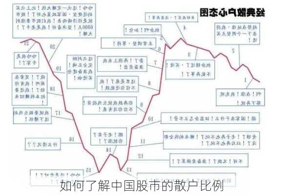 如何了解中国股市的散户比例