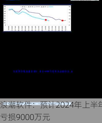 浪潮软件：预计2024年上半年亏损9000万元