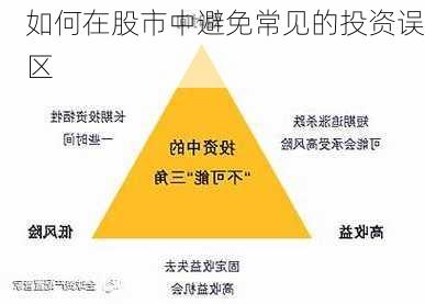 如何在股市中避免常见的投资误区