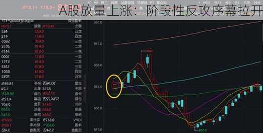 A股放量上涨：阶段性反攻序幕拉开