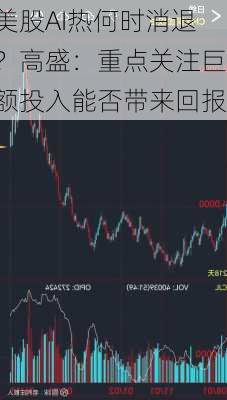 美股AI热何时消退？高盛：重点关注巨额投入能否带来回报