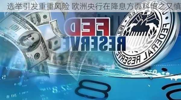 选举引发重重风险 欧洲央行在降息方面料慎之又慎