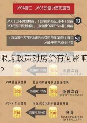 限购政策对房价有何影响？