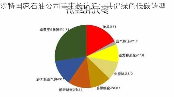 沙特国家石油公司董事长访沪：共促绿色低碳转型