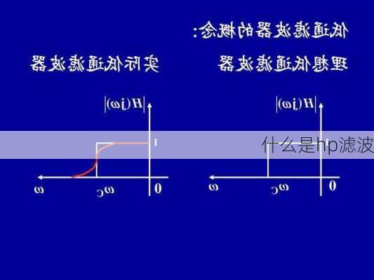 什么是hp滤波