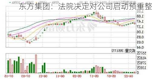 东方集团：法院决定对公司启动预重整