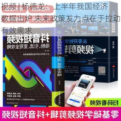 视频 | 杨德龙：上半年我国经济数据出炉 未来政策发力点在于拉动有效需求