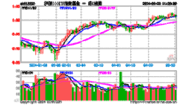 沪深300ETF华夏成交额超20亿元：多只ETF放量交易，总成交额近91亿元