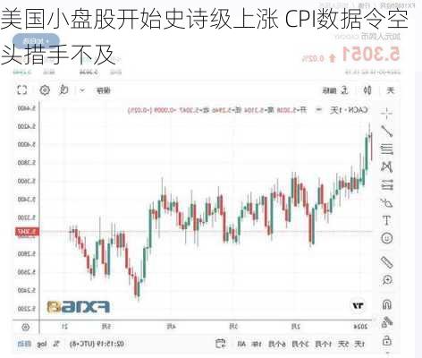 美国小盘股开始史诗级上涨 CPI数据令空头措手不及