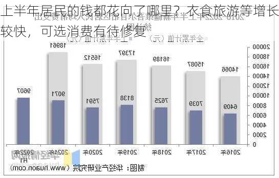 上半年居民的钱都花向了哪里？衣食旅游等增长较快，可选消费有待修复