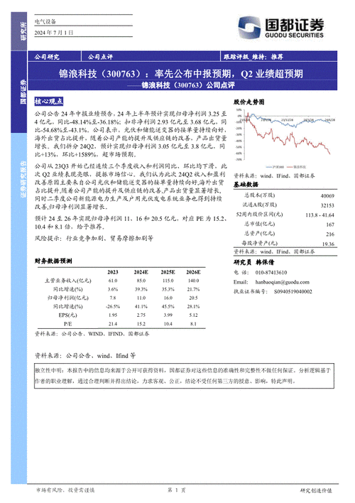 台积电盘前涨3.5%，Q2业绩及Q3指引超预期