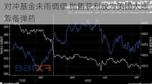 对冲基金未雨绸缪 抛售获利股为美国大选筹备弹药