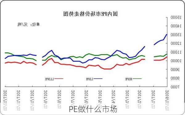 PE做什么市场