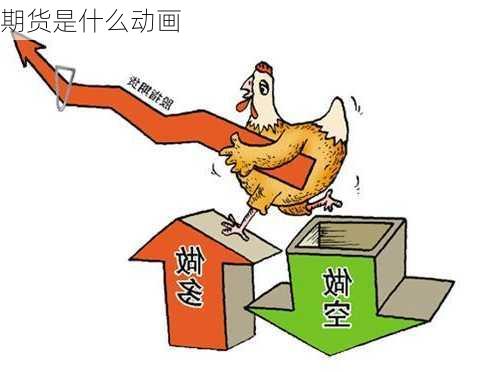 期货是什么动画