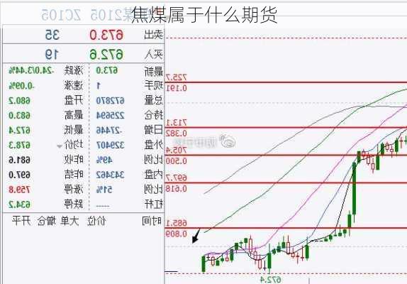 焦煤属于什么期货