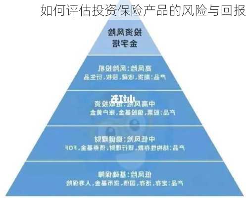 如何评估投资保险产品的风险与回报