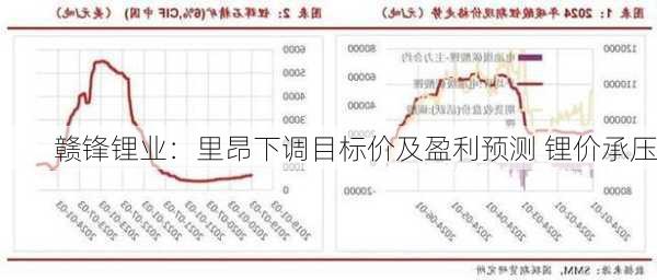 赣锋锂业：里昂下调目标价及盈利预测 锂价承压