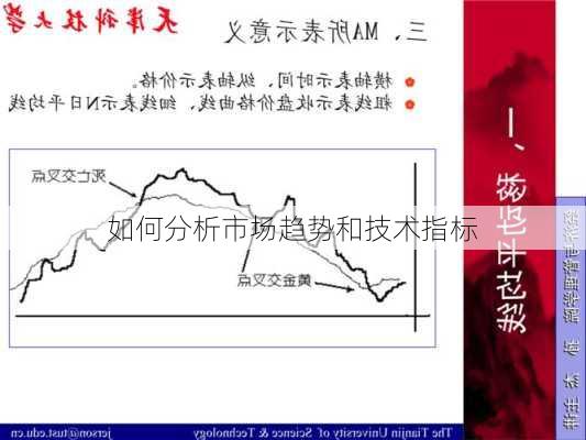 如何分析市场趋势和技术指标