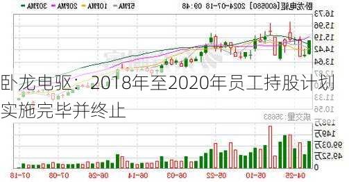 卧龙电驱：2018年至2020年员工持股计划实施完毕并终止