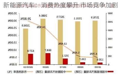 新能源汽车：消费热度攀升 市场竞争加剧