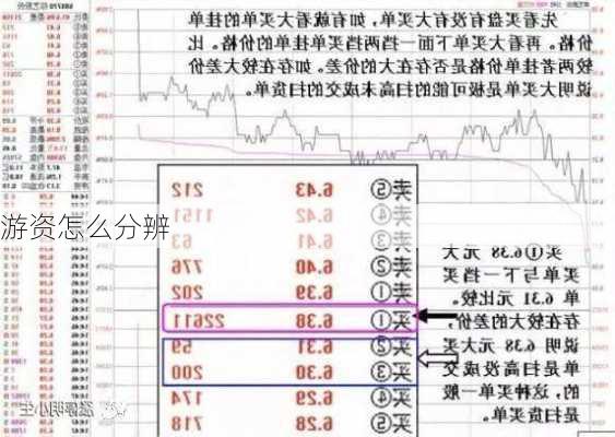 游资怎么分辨