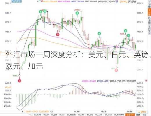 外汇市场一周深度分析：美元、日元、英镑、欧元、加元