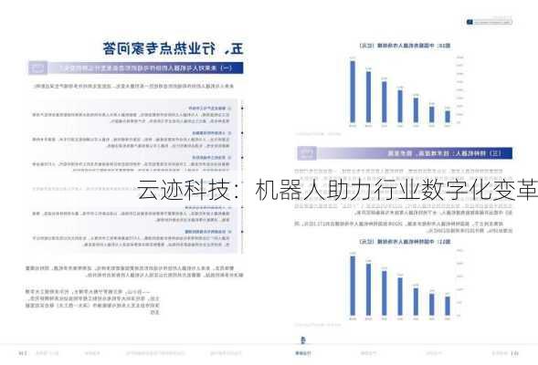 云迹科技：机器人助力行业数字化变革