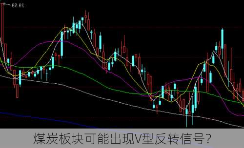 煤炭板块可能出现V型反转信号？