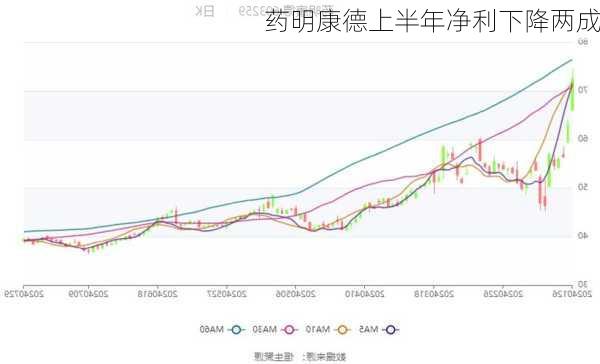 药明康德上半年净利下降两成