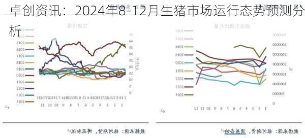 卓创资讯：2024年8-12月生猪市场运行态势预测分析