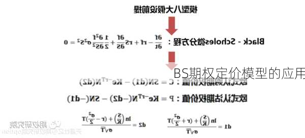 BS期权定价模型的应用