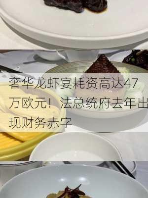 奢华龙虾宴耗资高达47万欧元！法总统府去年出现财务赤字