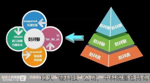 12大“硬科技”公司，中科院重仓持有！