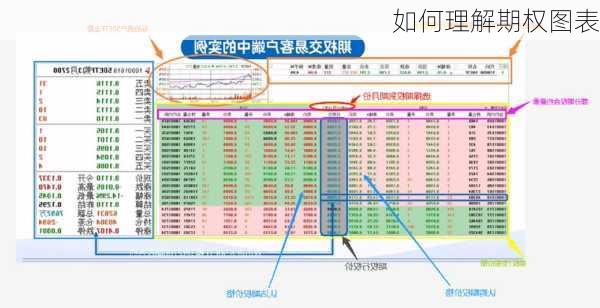 如何理解期权图表