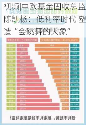 视频|中欧基金固收总监陈凯杨：低利率时代 塑造“会跳舞的大象”