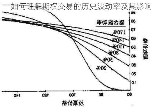 如何理解期权交易的历史波动率及其影响