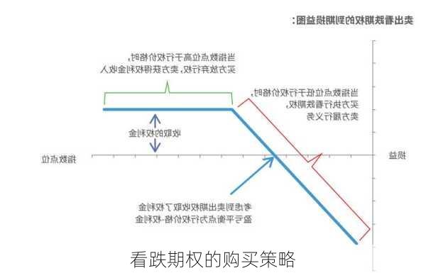 看跌期权的购买策略