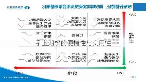 掌上期权的便捷性与实用性