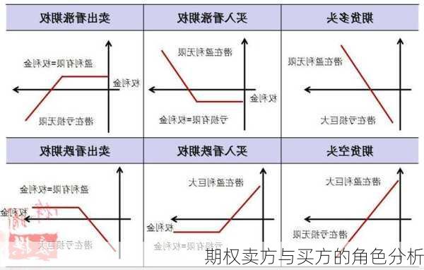 期权卖方与买方的角色分析