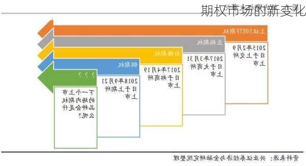 期权市场的新变化