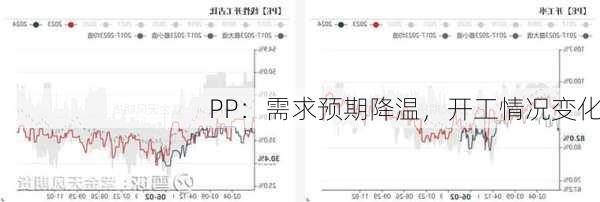 PP：需求预期降温，开工情况变化