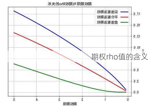 期权rho值的含义