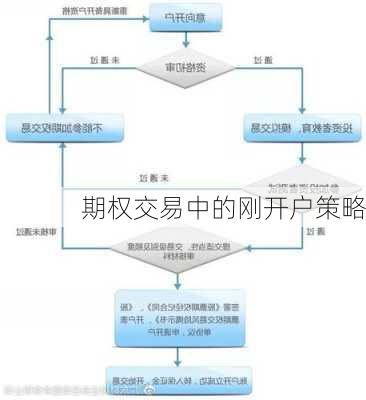 期权交易中的刚开户策略