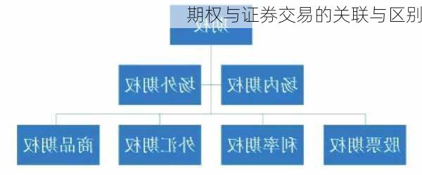 期权与证券交易的关联与区别