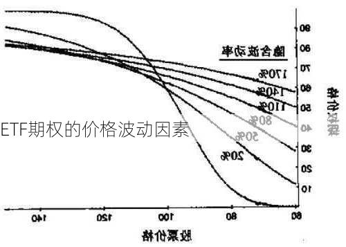 ETF期权的价格波动因素