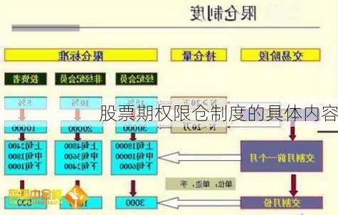 股票期权限仓制度的具体内容